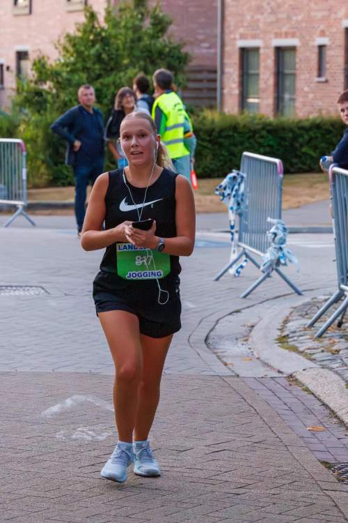 Landlopersjogging 2025